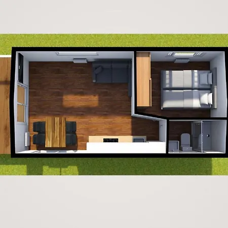 Ostseechalet Kompass Gelting