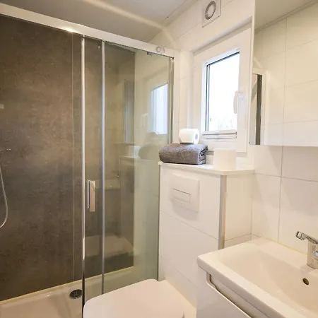 Ostseechalet Kompass Vakantiehuis