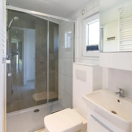 Holiday home Ostseechalet Kompass *