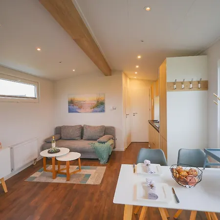 Holiday home Ostseechalet Kompass