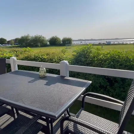 Holiday home Ostseechalet Kompass