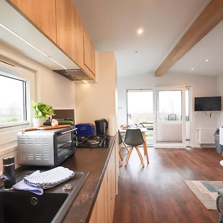 Holiday home Ostseechalet Kompass Gelting