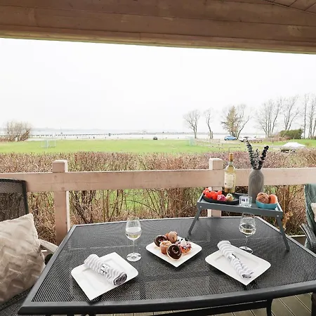 Ostseechalet Kompass
