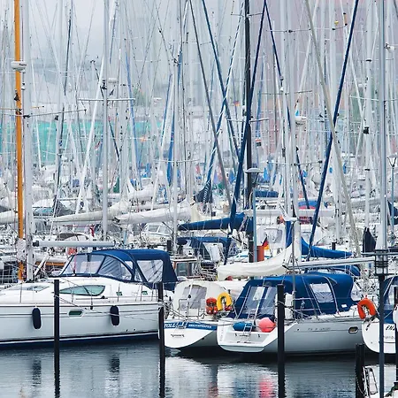 Ostseechalet Kompass