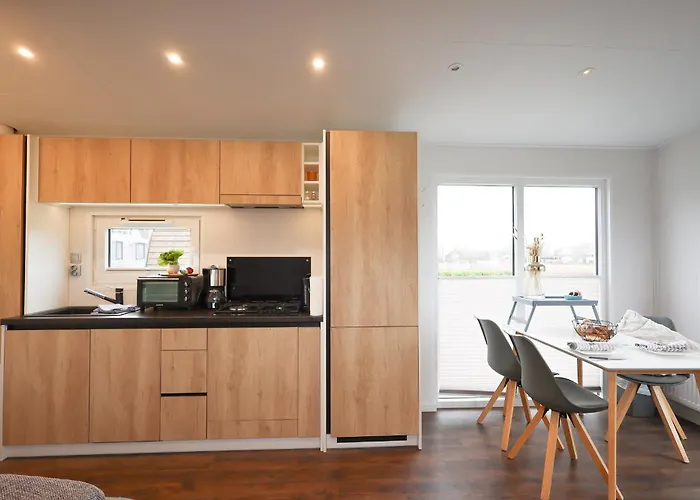 Ostseechalet Kompass Dom wakacyjny *