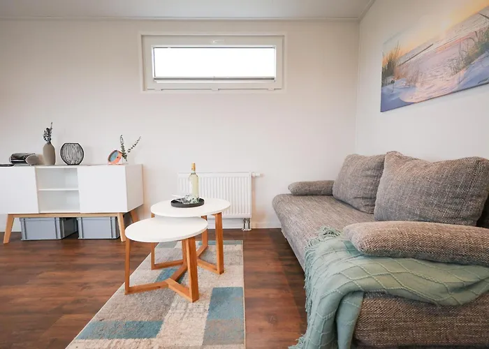 Ostseechalet Kompass Gelting