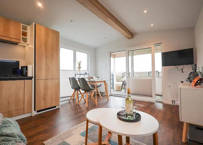 Ostseechalet Kompass Dom wakacyjny Gelting