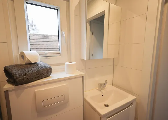 Ostseechalet Kompass Dom wakacyjny Gelting