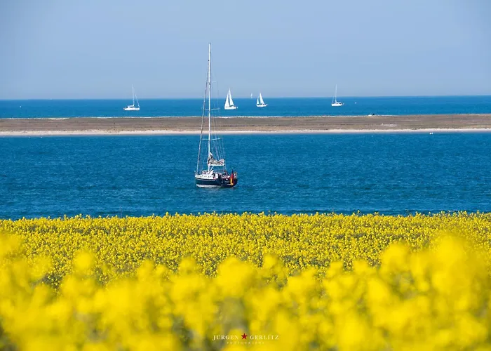 Ostseechalet Kompass