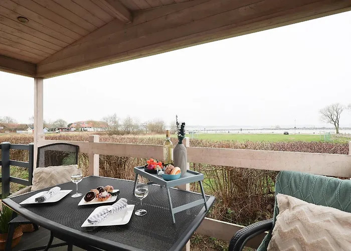 Ostseechalet Kompass Dom wakacyjny *